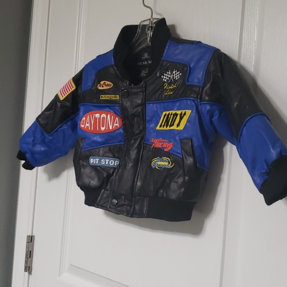 Oscar kids need for speed 2t moto jacket - Picture 4 of 8